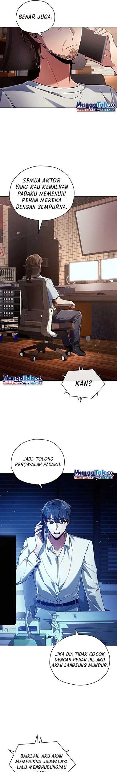 I’ll Make You a Superstar Bab 03 halaman 34
