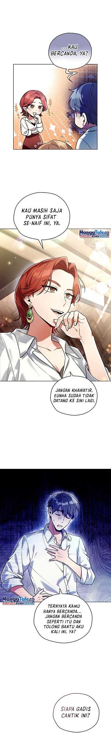 I’ll Make You a Superstar chapter 04 halaman 6