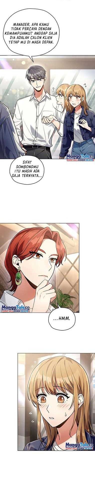 I’ll Make You a Superstar chapter 04 halaman 7