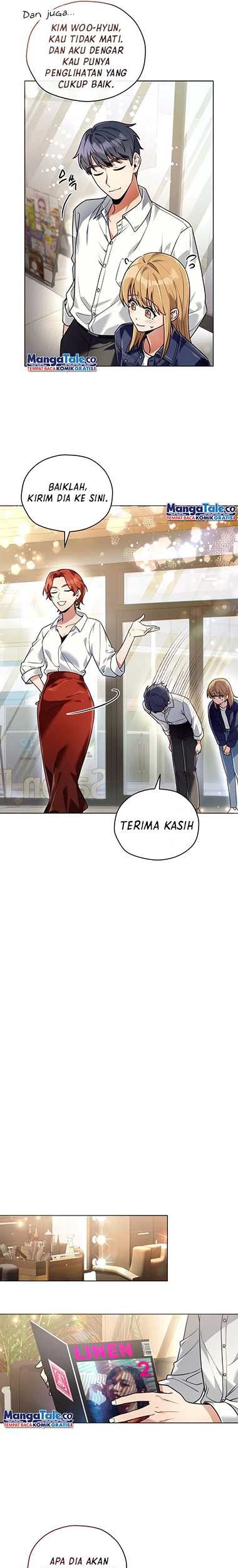 I’ll Make You a Superstar chapter 04 halaman 8