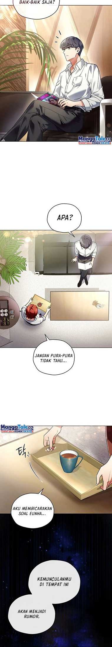I’ll Make You a Superstar chapter 04 halaman 9