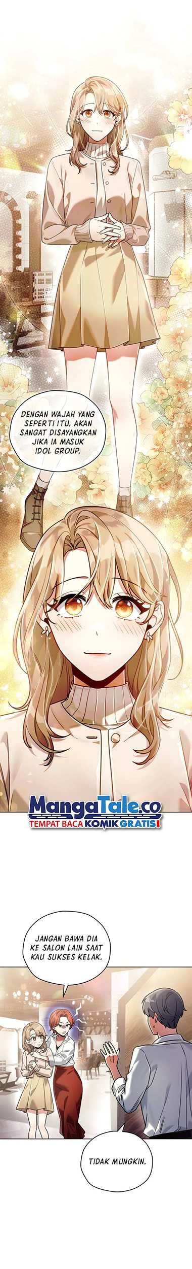 I’ll Make You a Superstar chapter 04 halaman 12