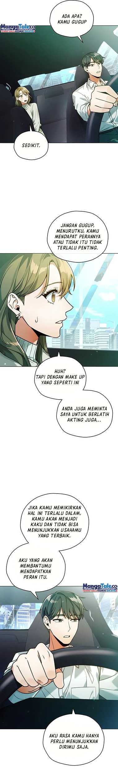 I’ll Make You a Superstar chapter 04 halaman 14