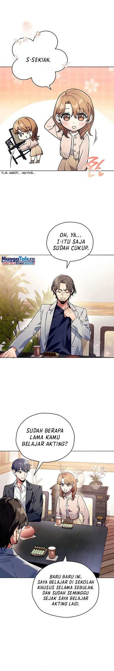 I’ll Make You a Superstar chapter 04 halaman 25
