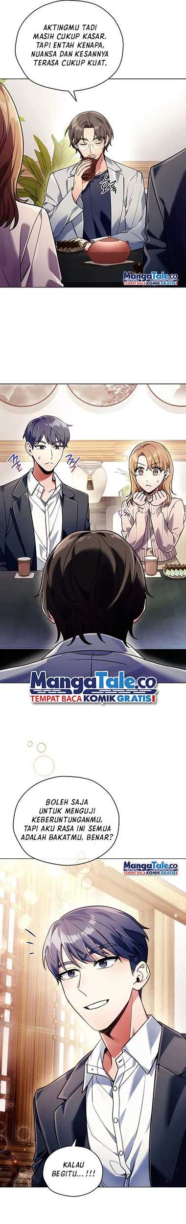 I’ll Make You a Superstar chapter 04 halaman 26