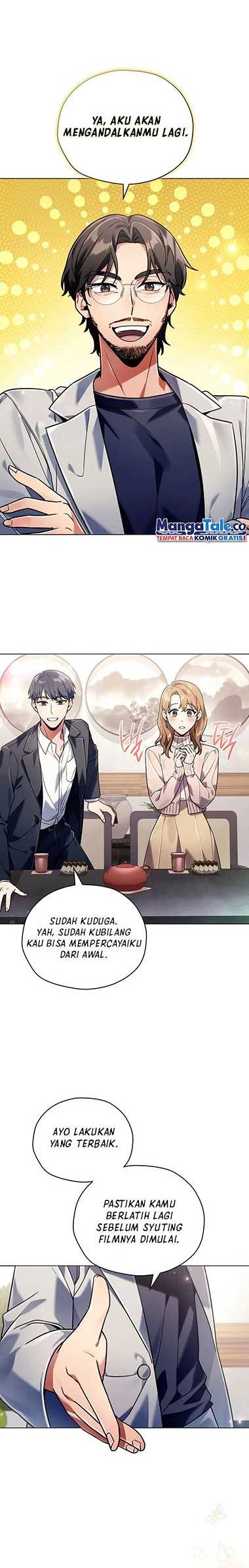 I’ll Make You a Superstar chapter 04 halaman 27