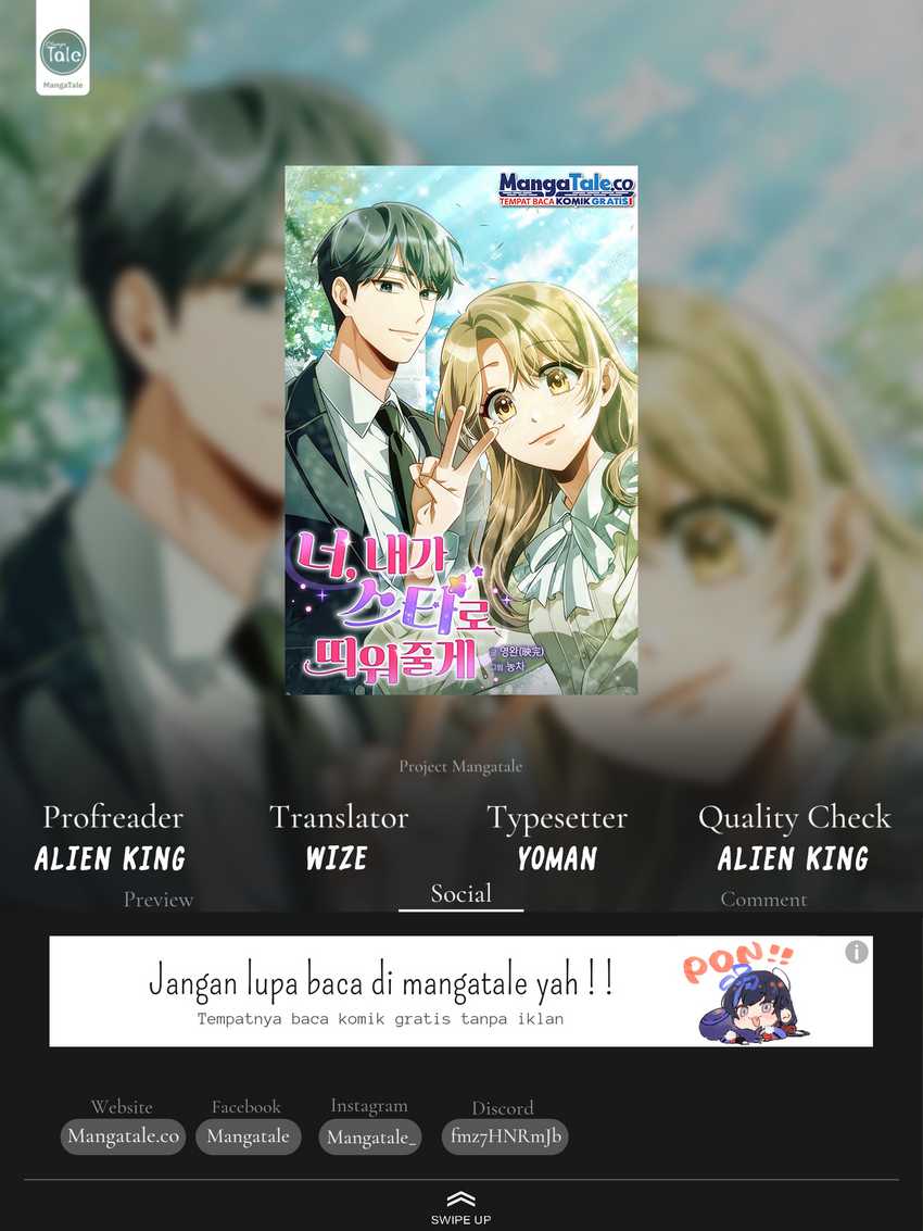 I’ll Make You a Superstar chapter 05 halaman 1