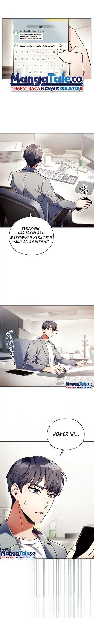 I’ll Make You a Superstar chapter 05 halaman 10