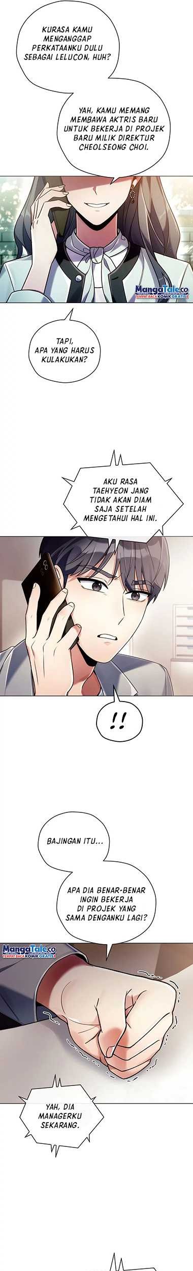 I’ll Make You a Superstar chapter 05 halaman 12