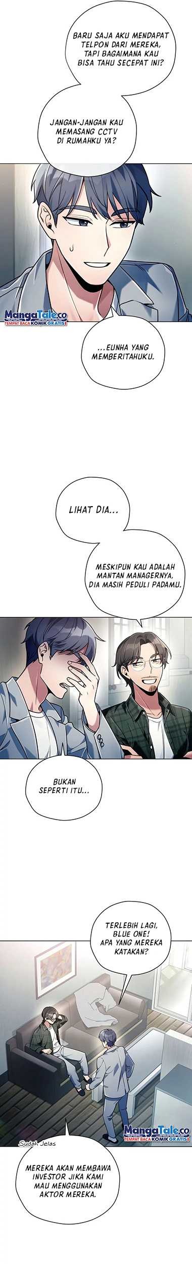 I’ll Make You a Superstar chapter 05 halaman 16