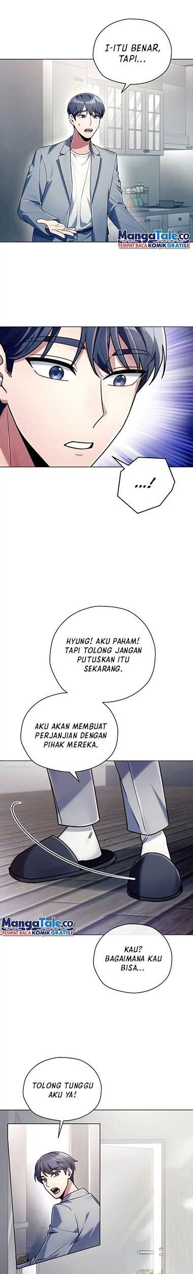 I’ll Make You a Superstar chapter 05 halaman 18