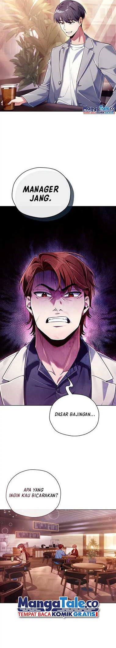 I’ll Make You a Superstar chapter 05 halaman 21