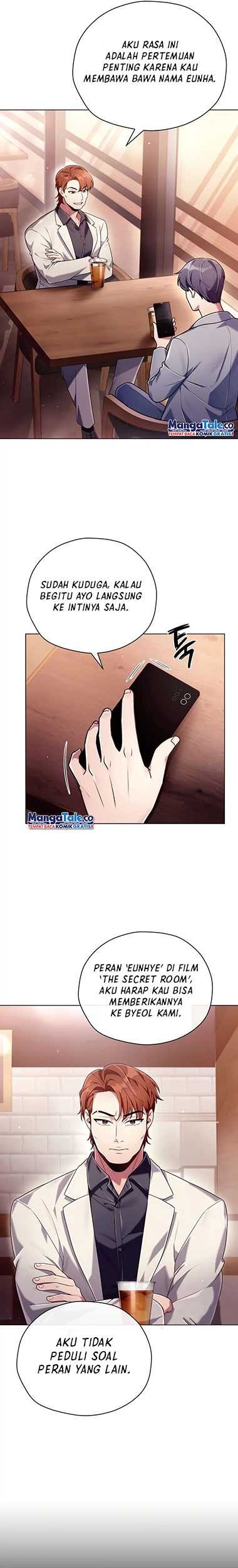 I’ll Make You a Superstar chapter 05 halaman 22