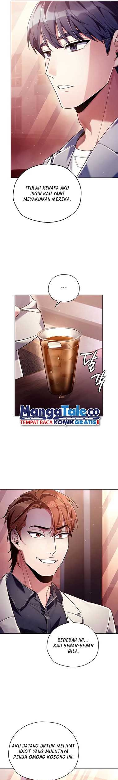 I’ll Make You a Superstar chapter 05 halaman 24