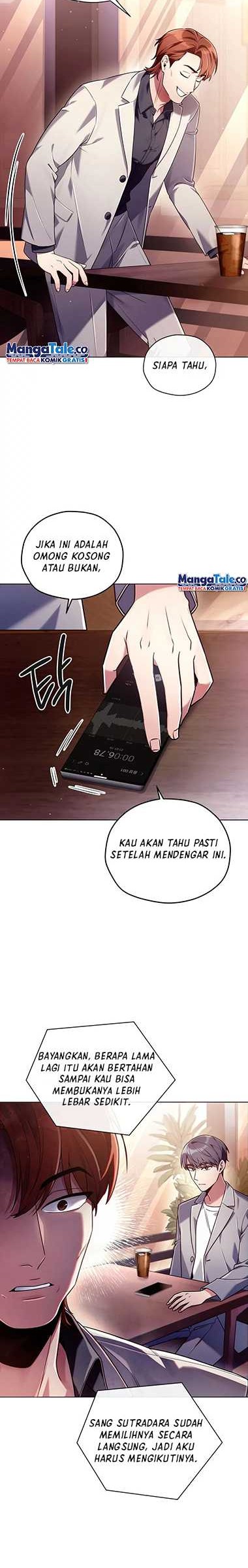 I’ll Make You a Superstar chapter 05 halaman 25