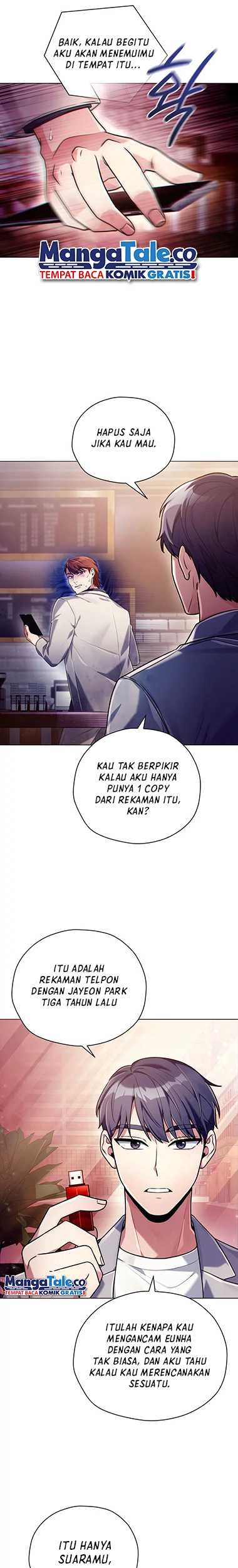 I’ll Make You a Superstar chapter 05 halaman 26