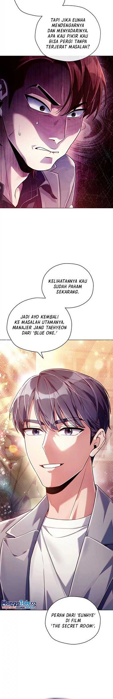 I’ll Make You a Superstar chapter 05 halaman 27