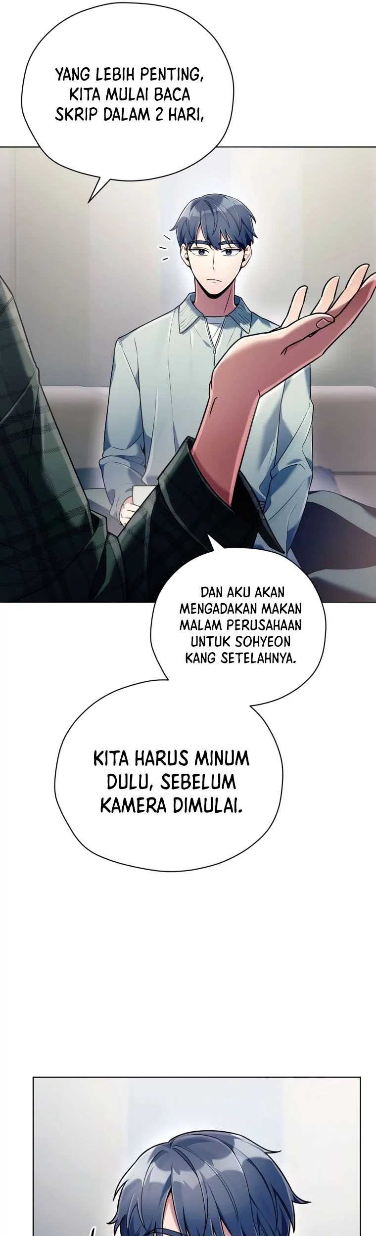 I’ll Make You a Superstar Bab 06 halaman 6