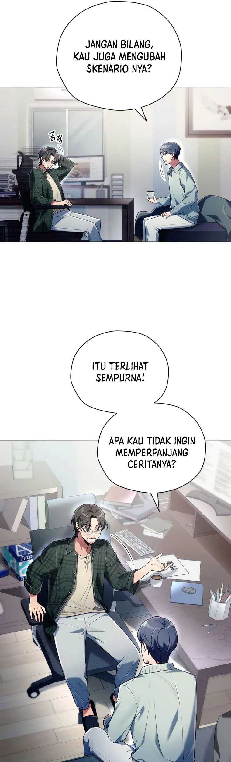 I’ll Make You a Superstar Bab 06 halaman 14