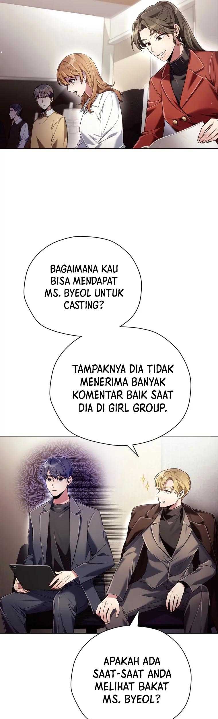 I’ll Make You a Superstar Bab 06 halaman 38