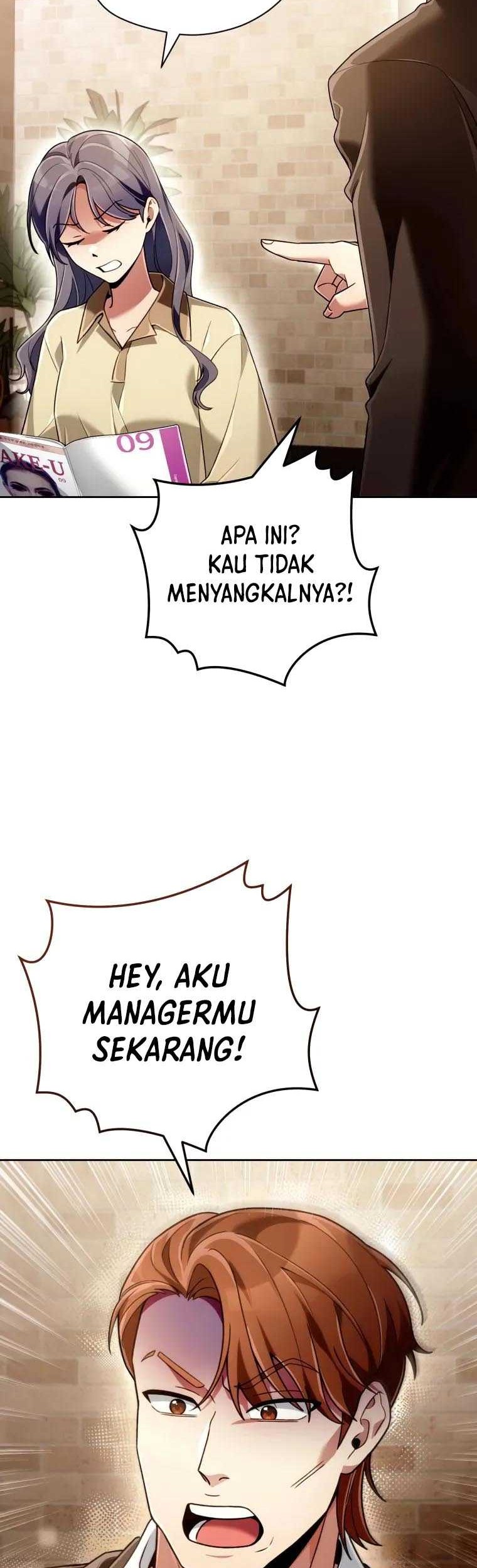 I’ll Make You a Superstar chapter 09 halaman 11