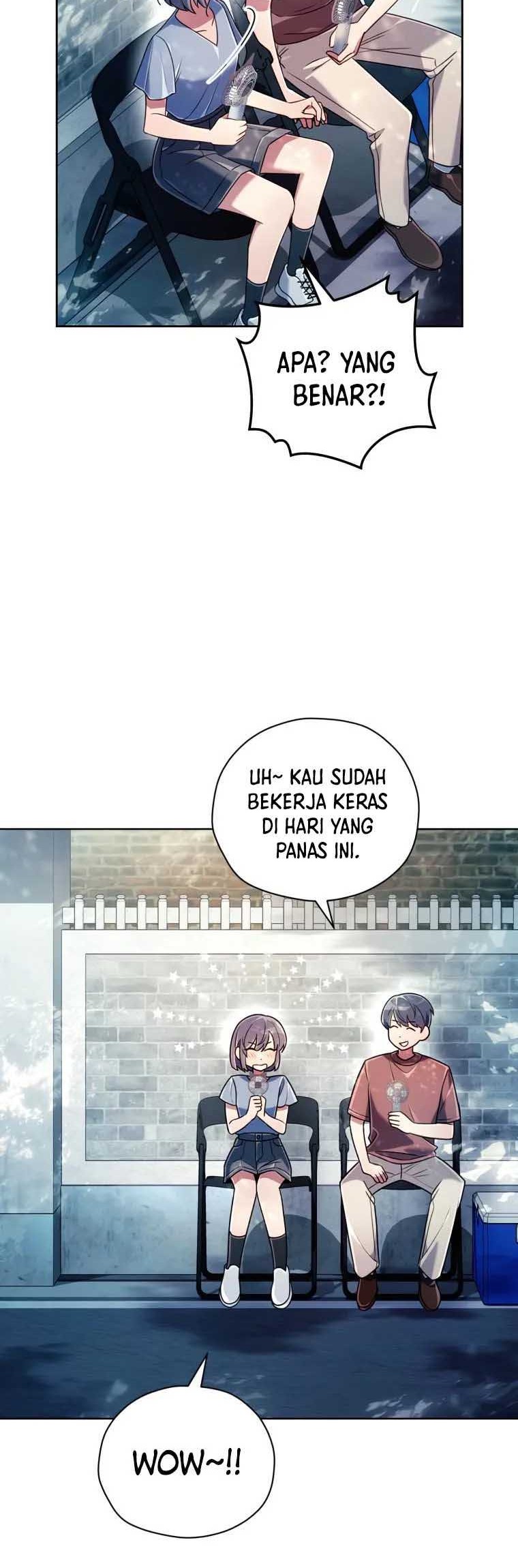 I’ll Make You a Superstar chapter 09 halaman 33