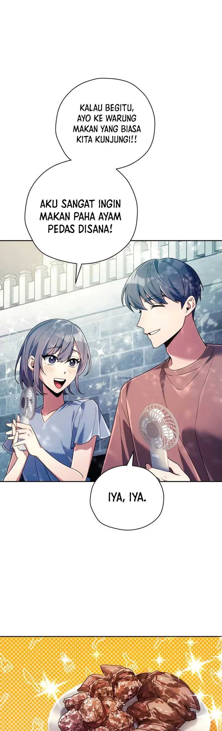 I’ll Make You a Superstar chapter 09 halaman 34