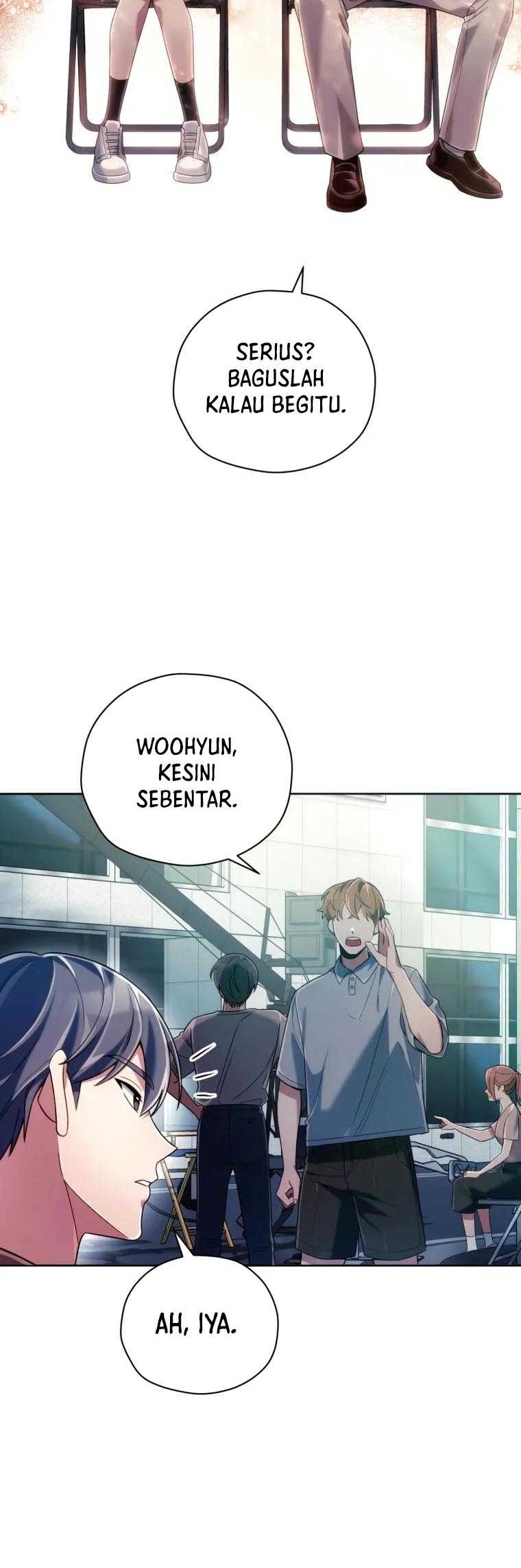 I’ll Make You a Superstar chapter 09 halaman 45