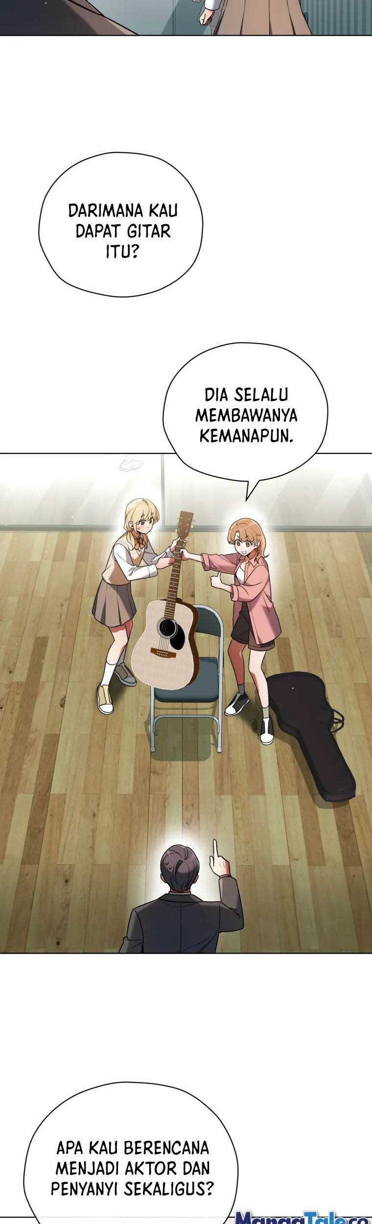 I’ll Make You a Superstar chapter 10 halaman 27