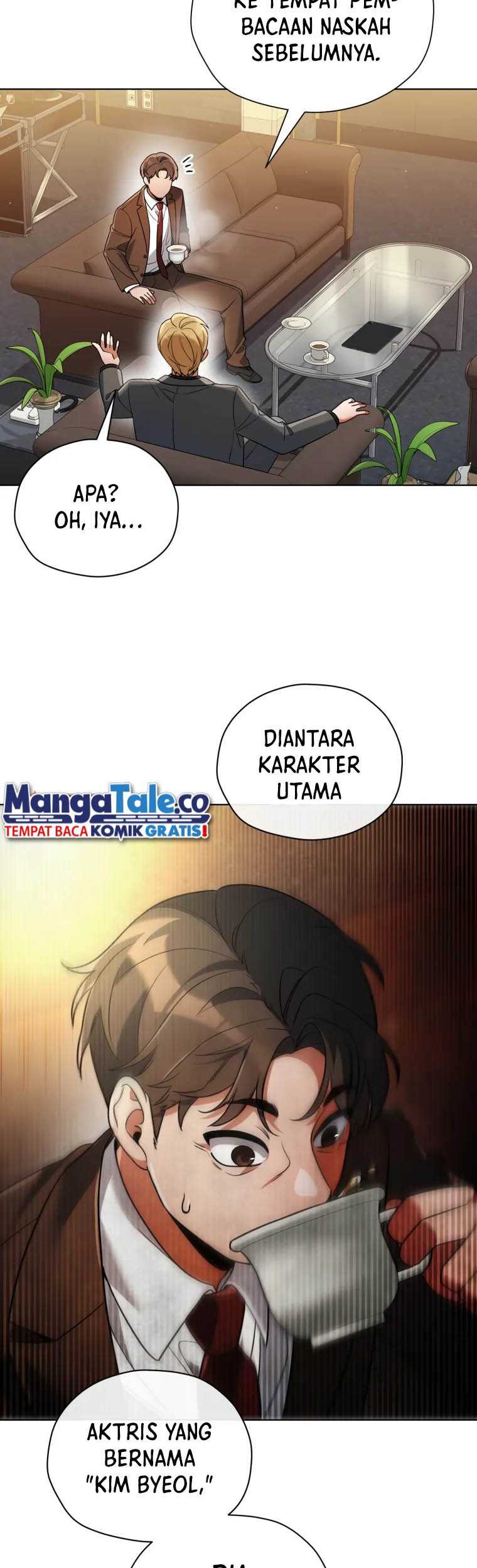 I’ll Make You a Superstar chapter 10 halaman 43