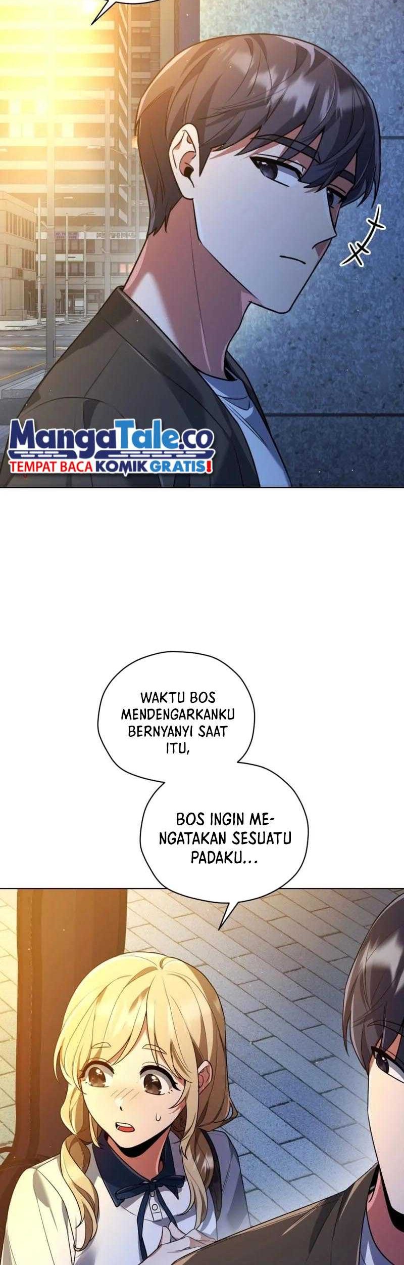 I’ll Make You a Superstar chapter 11 halaman 34