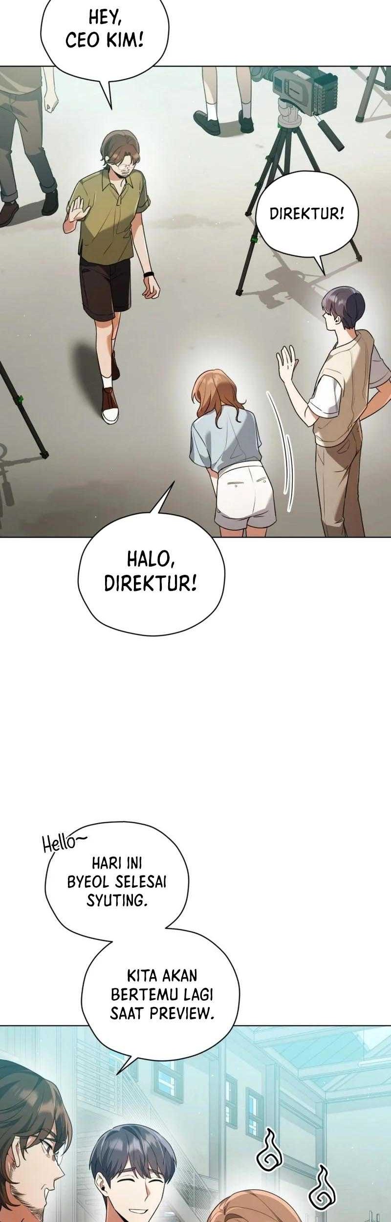 I’ll Make You a Superstar chapter 11 halaman 47