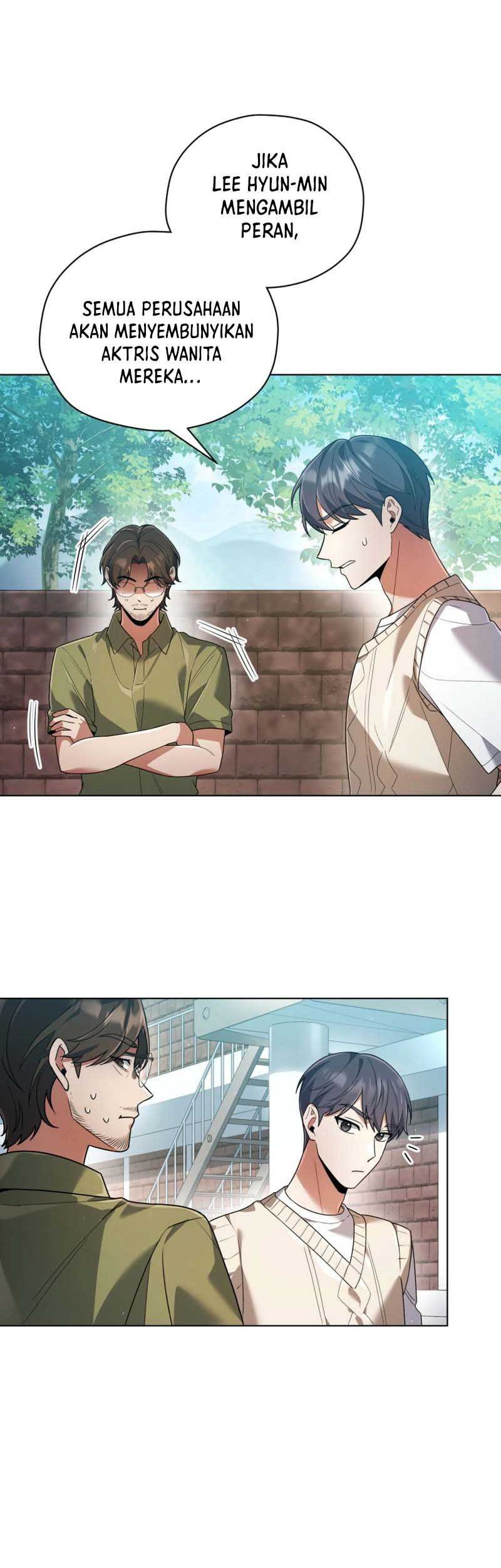 I’ll Make You a Superstar chapter 12 halaman 10