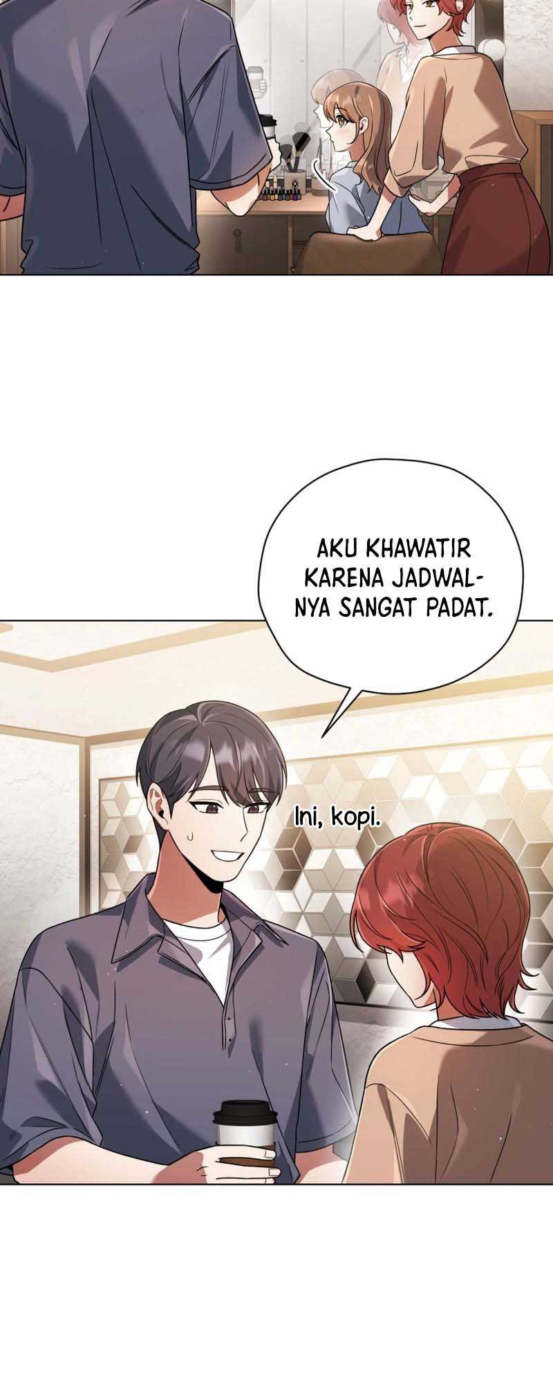 I’ll Make You a Superstar chapter 12 halaman 20