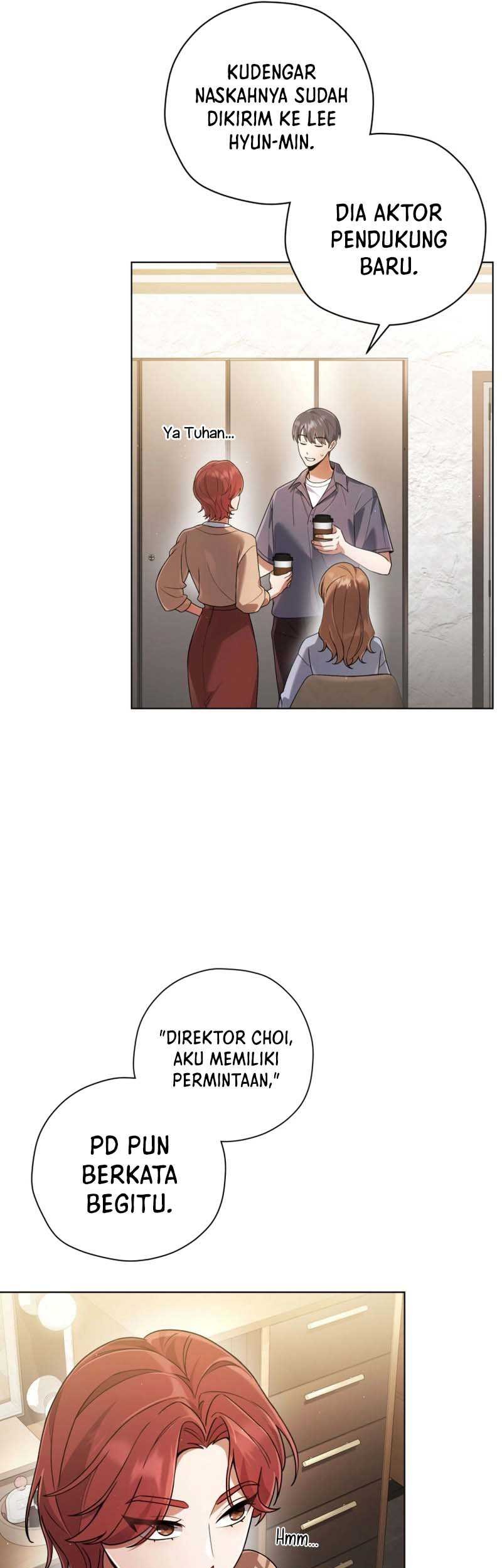 I’ll Make You a Superstar chapter 12 halaman 26