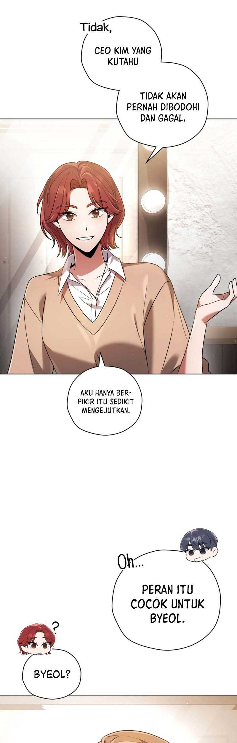 I’ll Make You a Superstar chapter 12 halaman 28