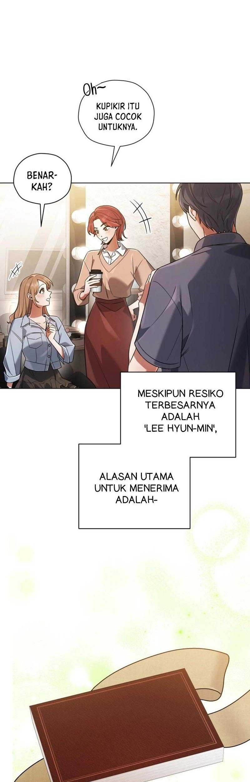 I’ll Make You a Superstar chapter 12 halaman 32