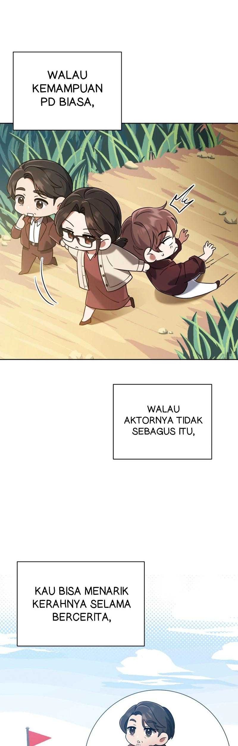 I’ll Make You a Superstar chapter 12 halaman 34