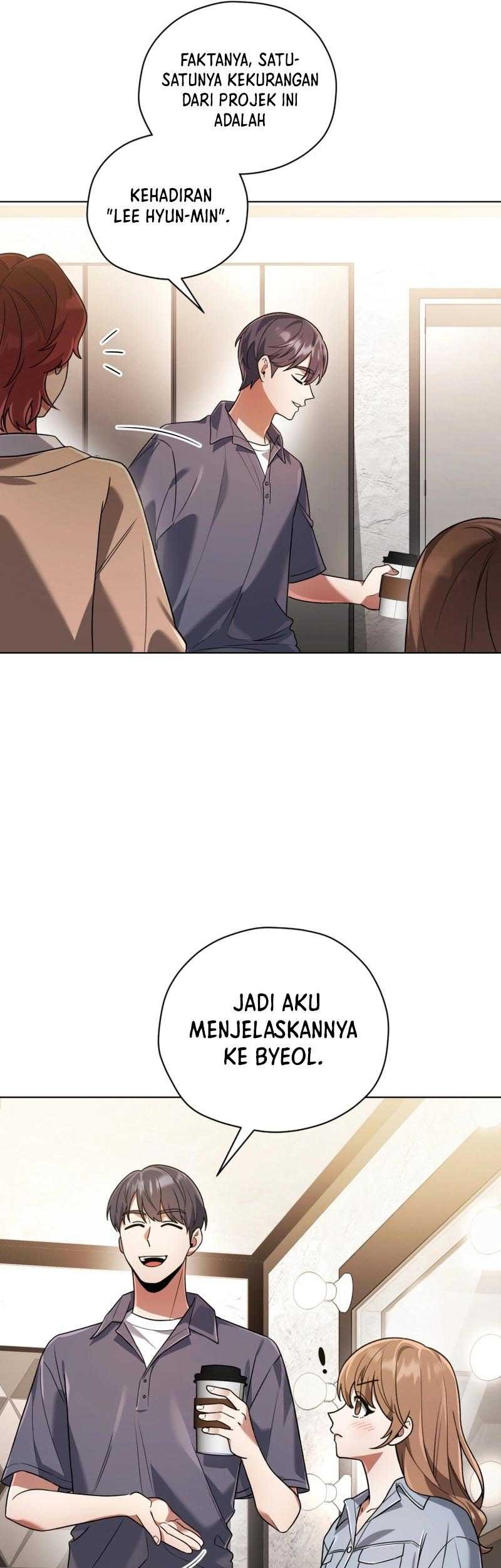 I’ll Make You a Superstar chapter 12 halaman 36