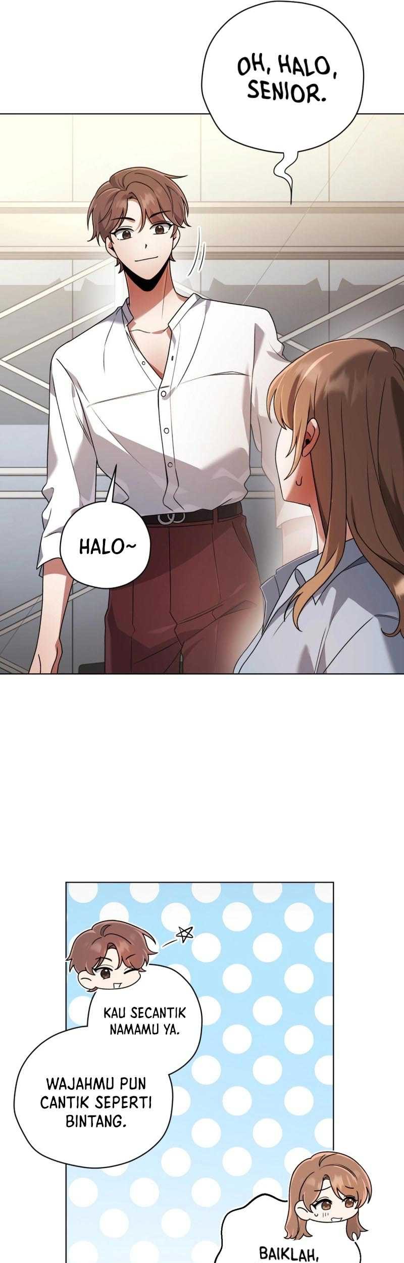 I’ll Make You a Superstar chapter 12 halaman 51