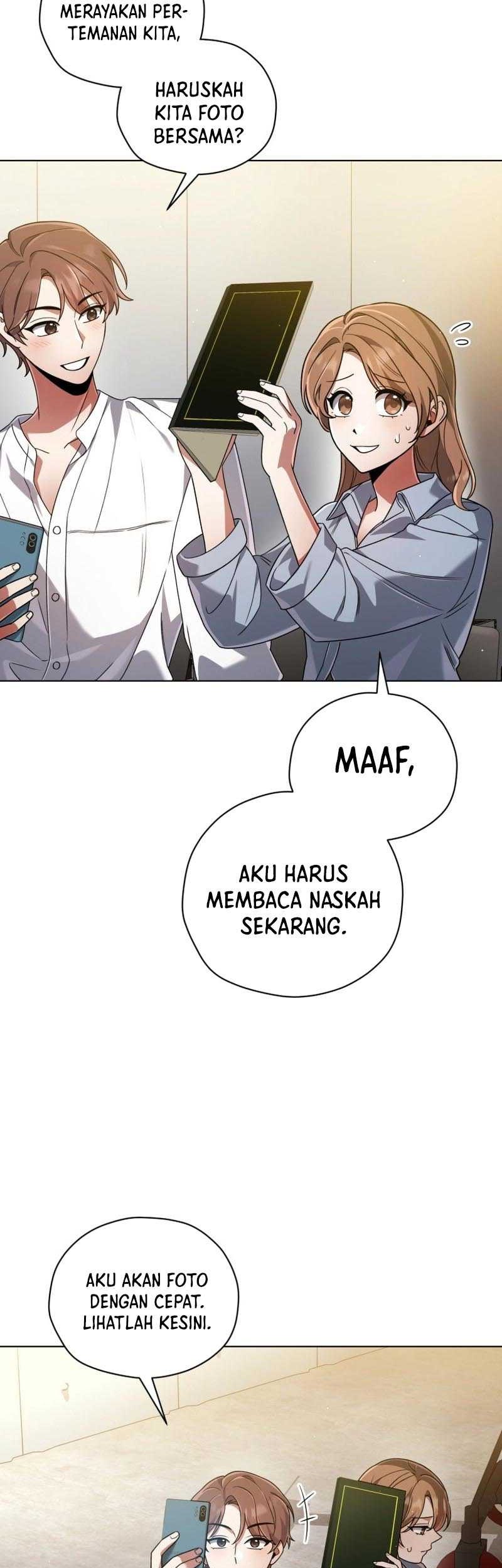 I’ll Make You a Superstar chapter 12 halaman 53