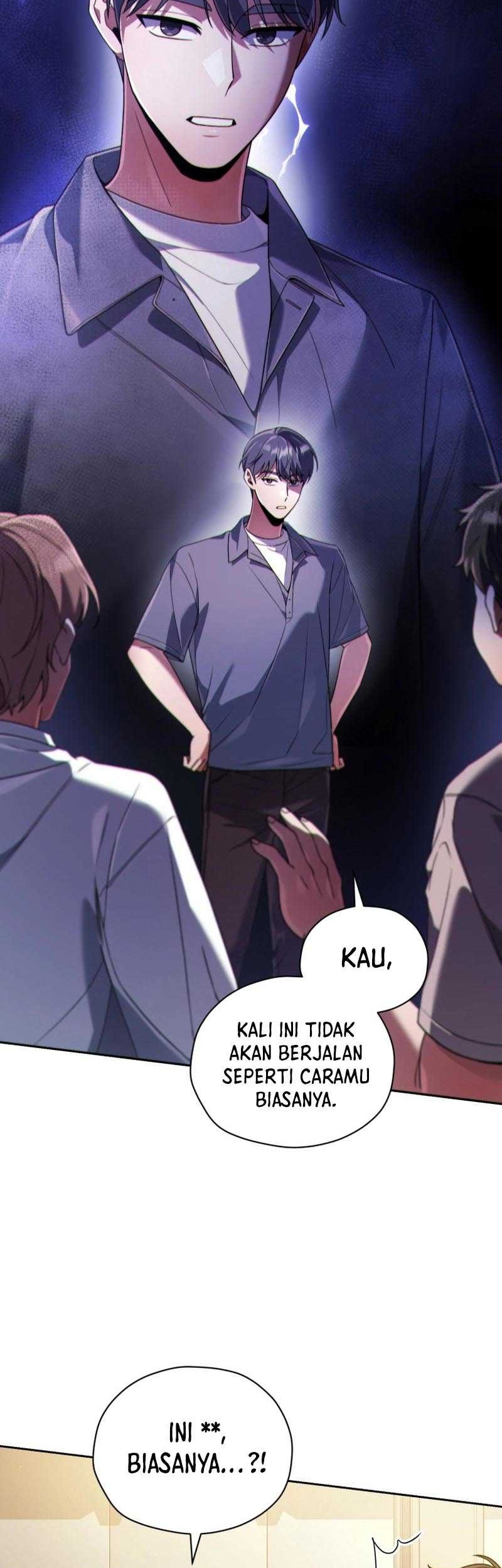 I’ll Make You a Superstar Bab 13 halaman 8
