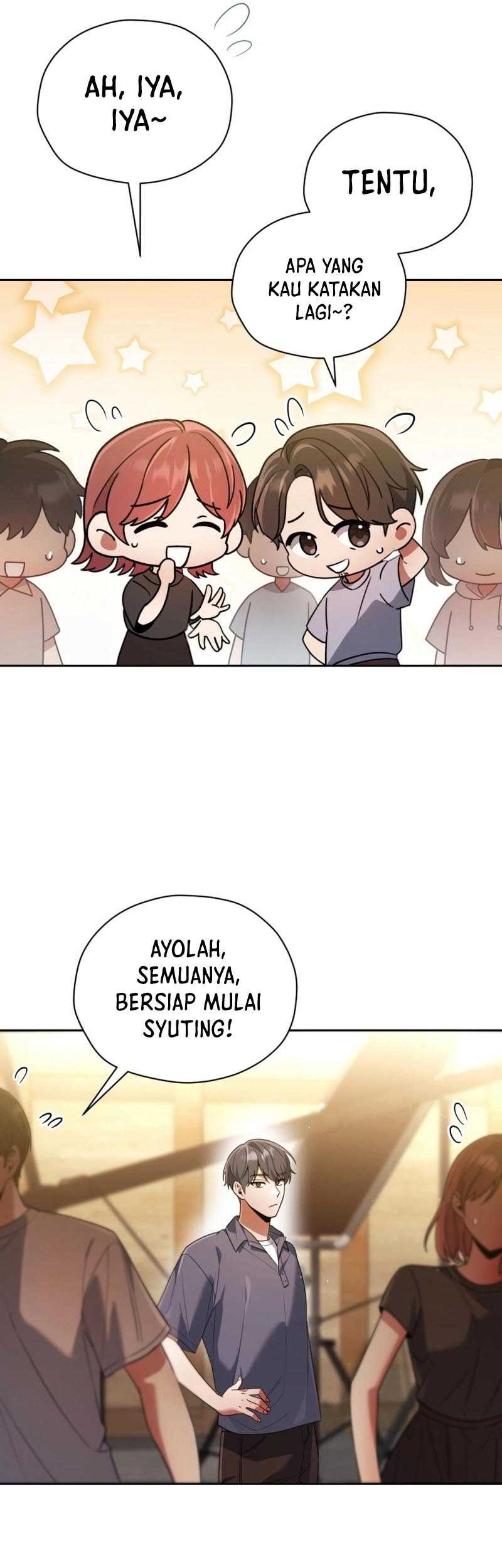 I’ll Make You a Superstar Bab 13 halaman 12