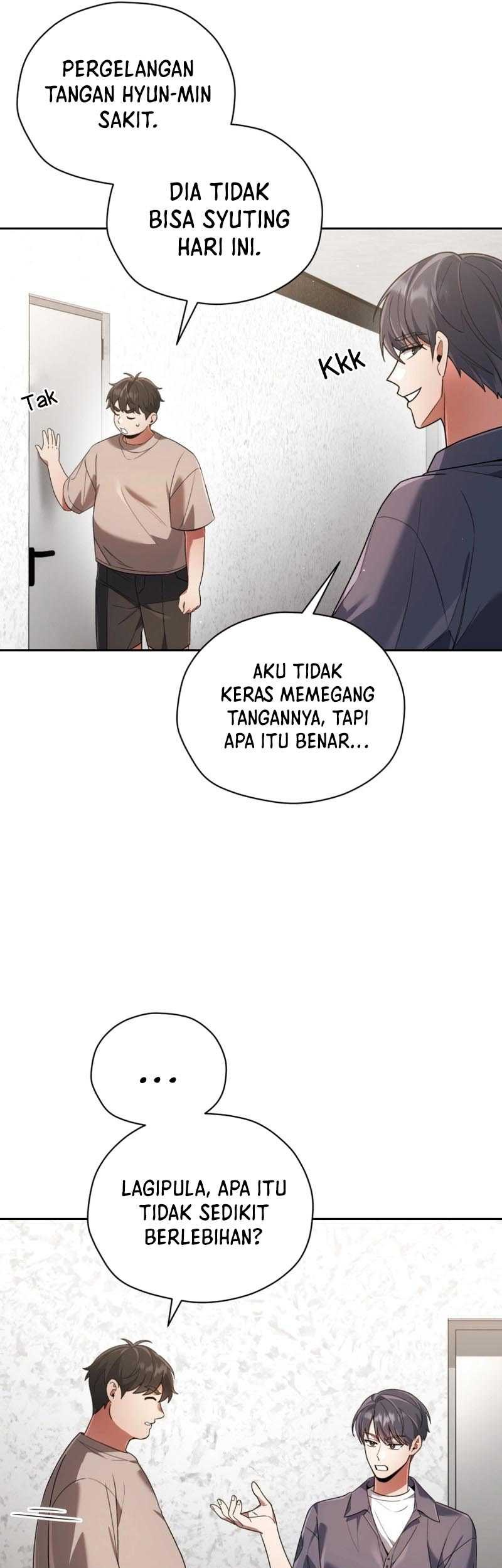 I’ll Make You a Superstar Bab 13 halaman 17