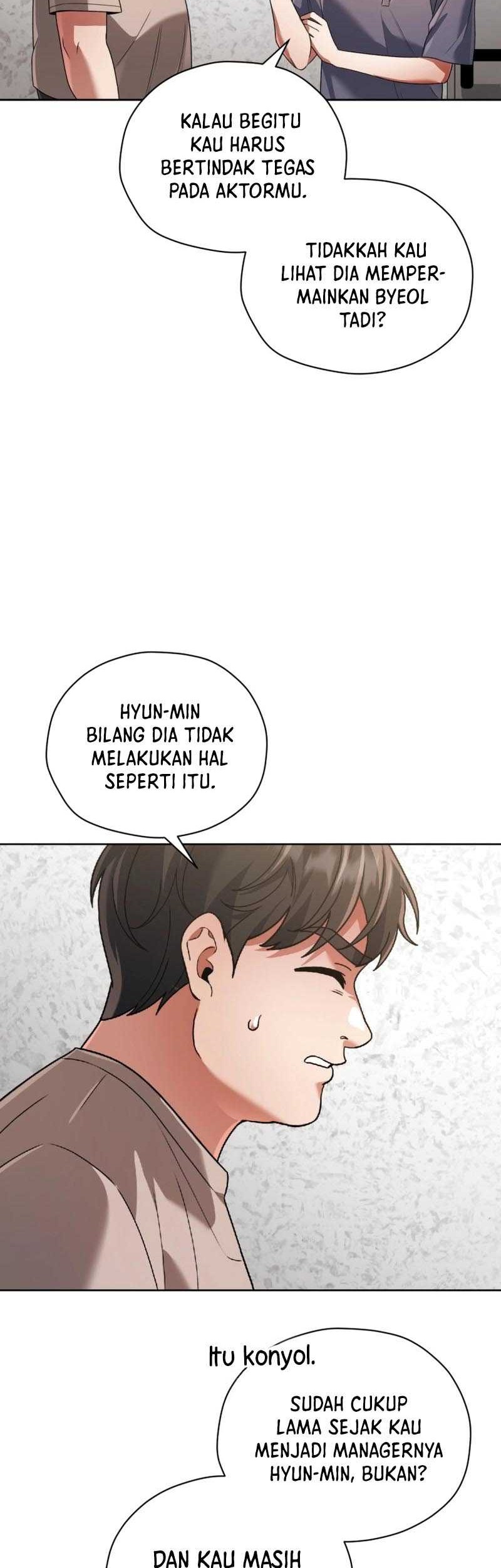 I’ll Make You a Superstar Bab 13 halaman 18