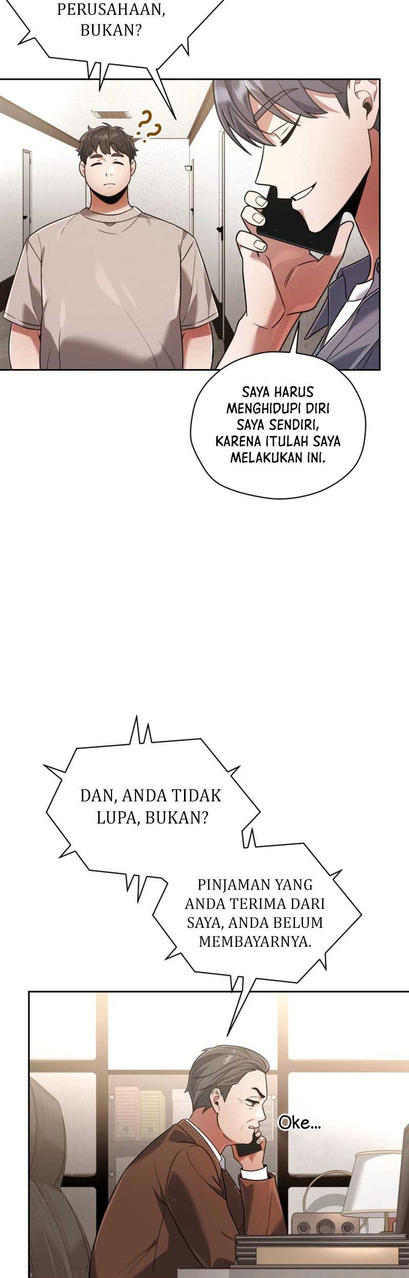I’ll Make You a Superstar Bab 13 halaman 33