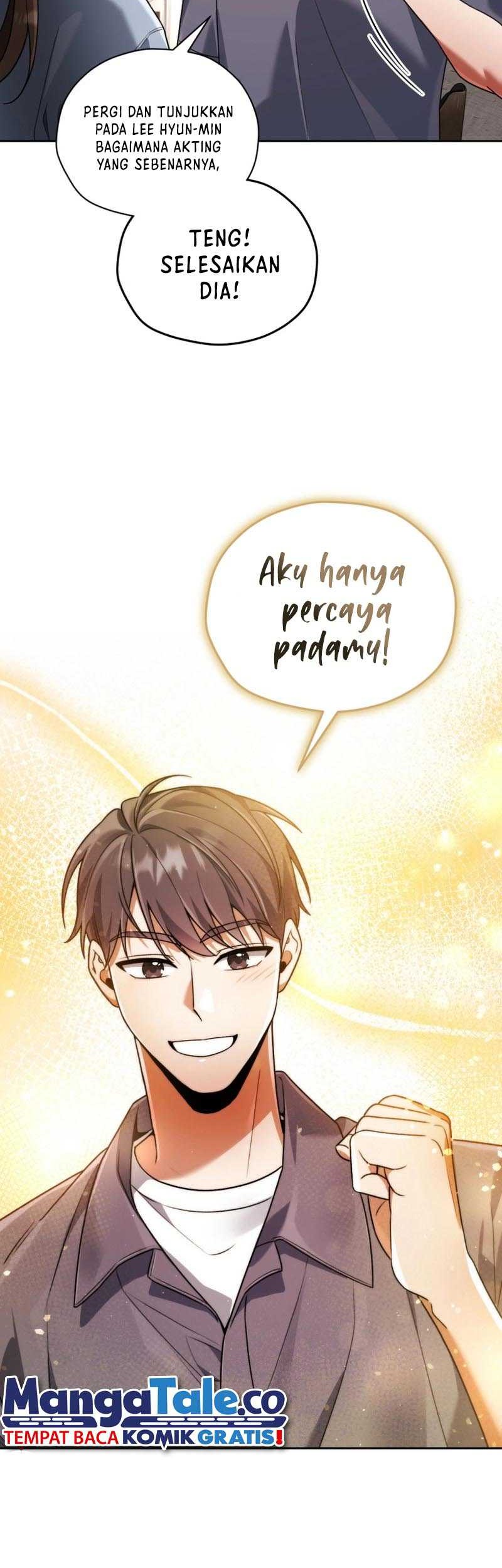 I’ll Make You a Superstar Bab 14 halaman 19