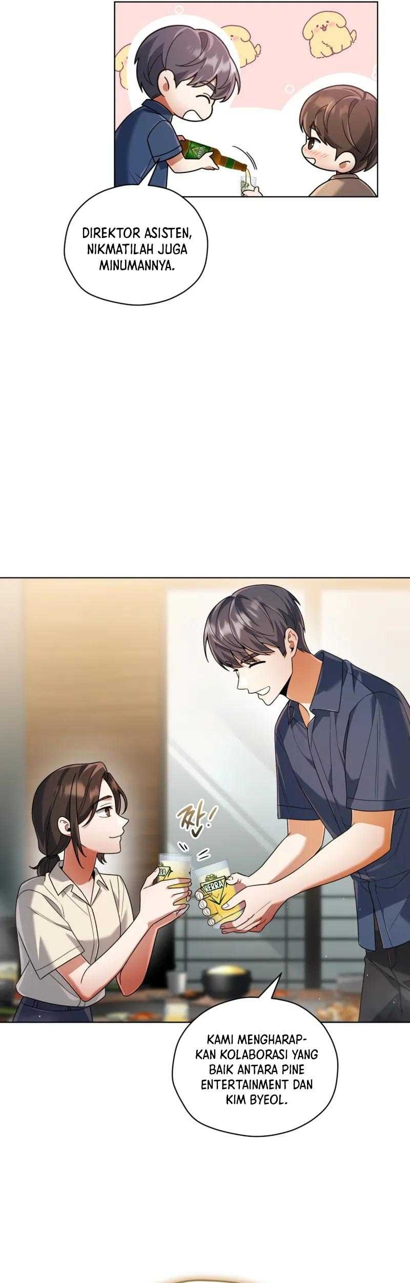 I’ll Make You a Superstar chapter 16 halaman 7