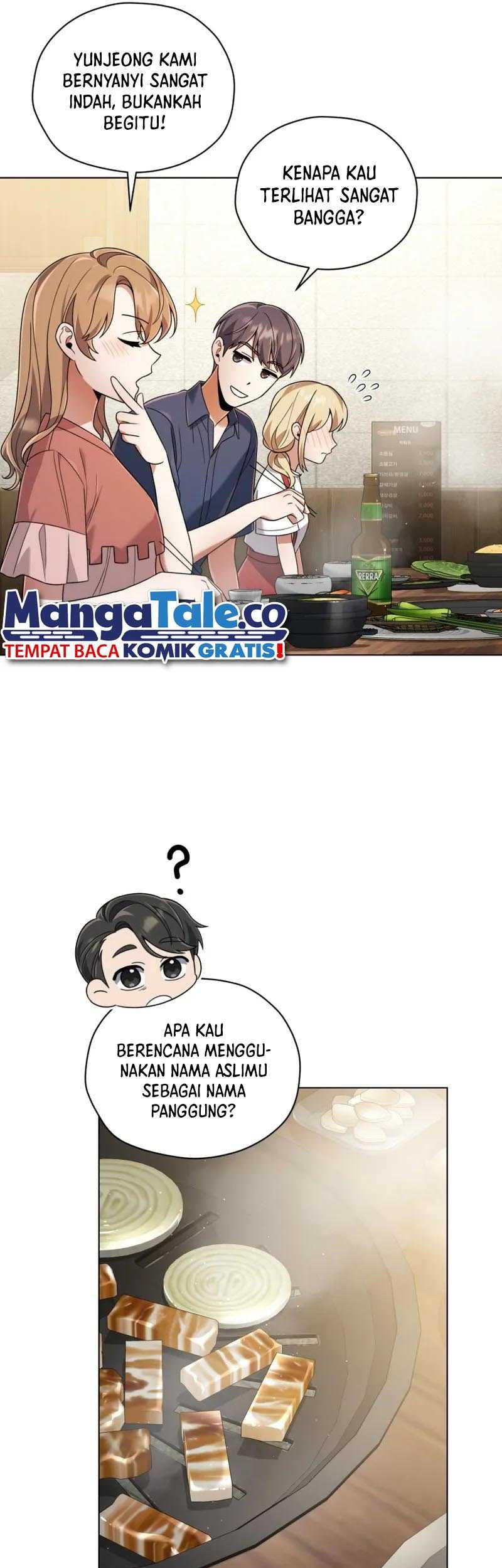 I’ll Make You a Superstar chapter 16 halaman 27
