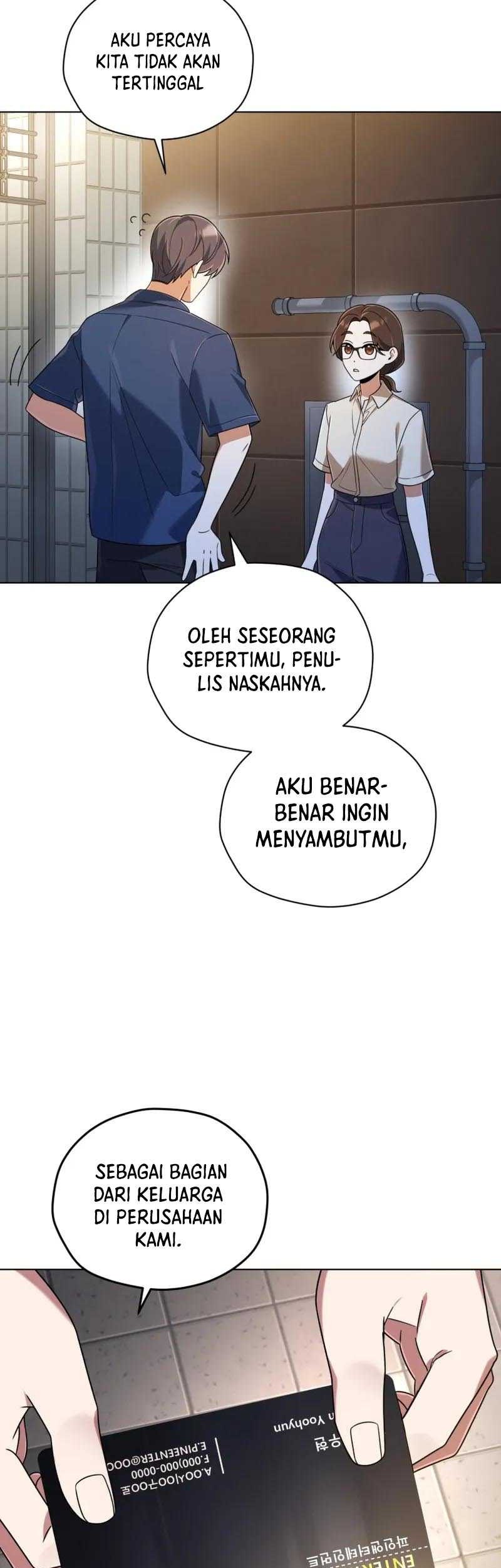 I’ll Make You a Superstar chapter 16 halaman 49
